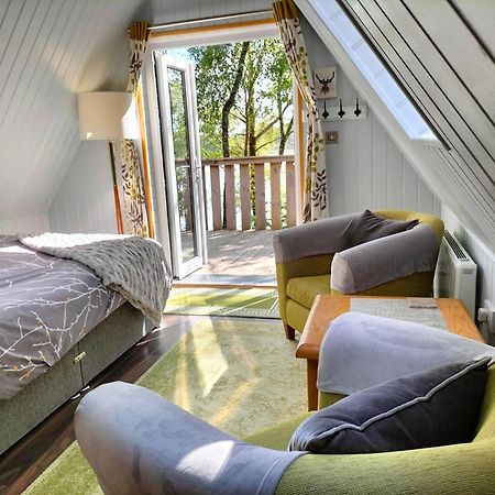 Glenfinnan Retreats 外观 照片