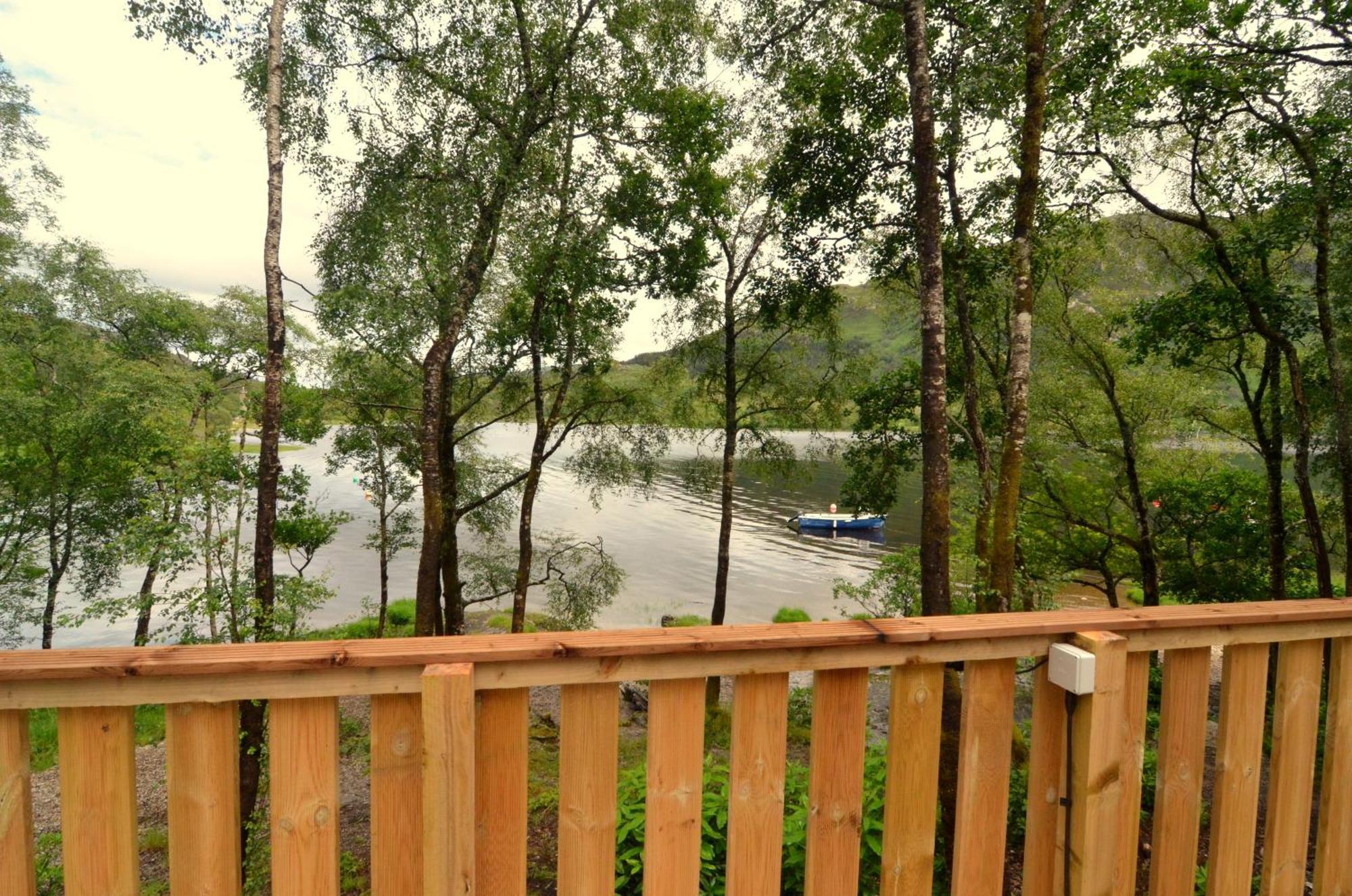 Glenfinnan Retreats 外观 照片