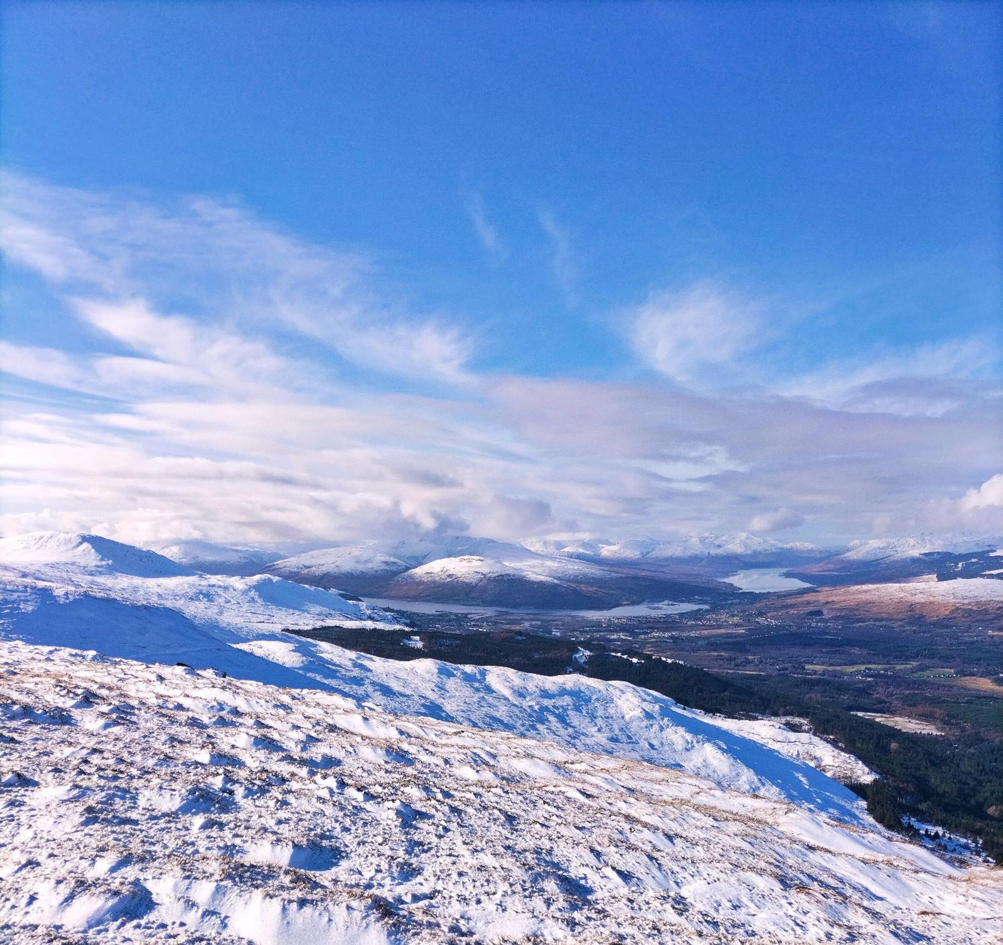 Glenfinnan Retreats 外观 照片
