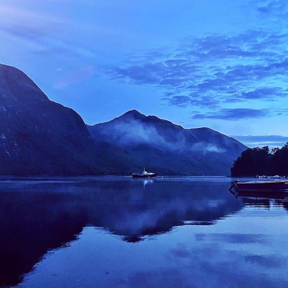 Glenfinnan Retreats 外观 照片