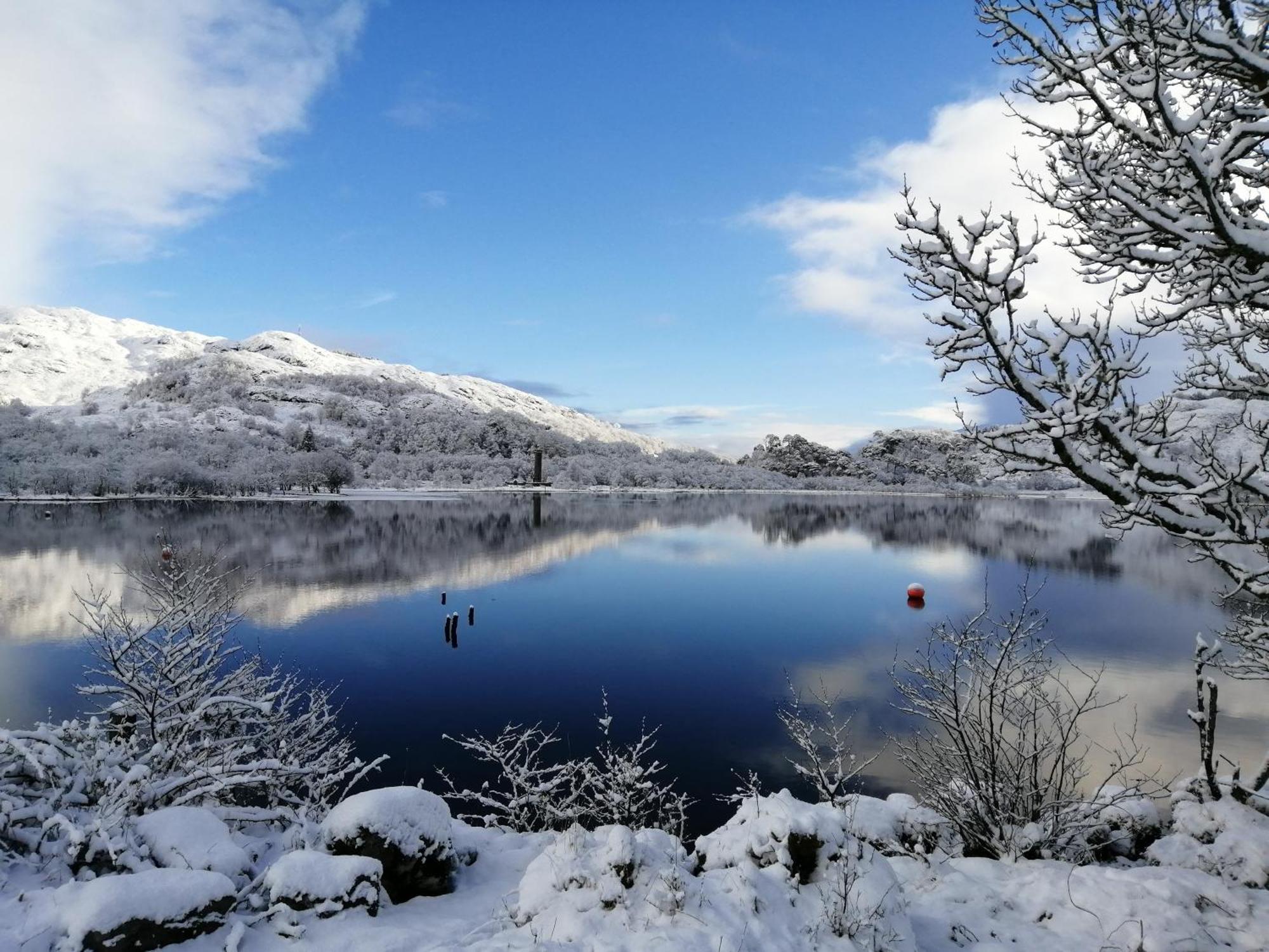Glenfinnan Retreats 外观 照片