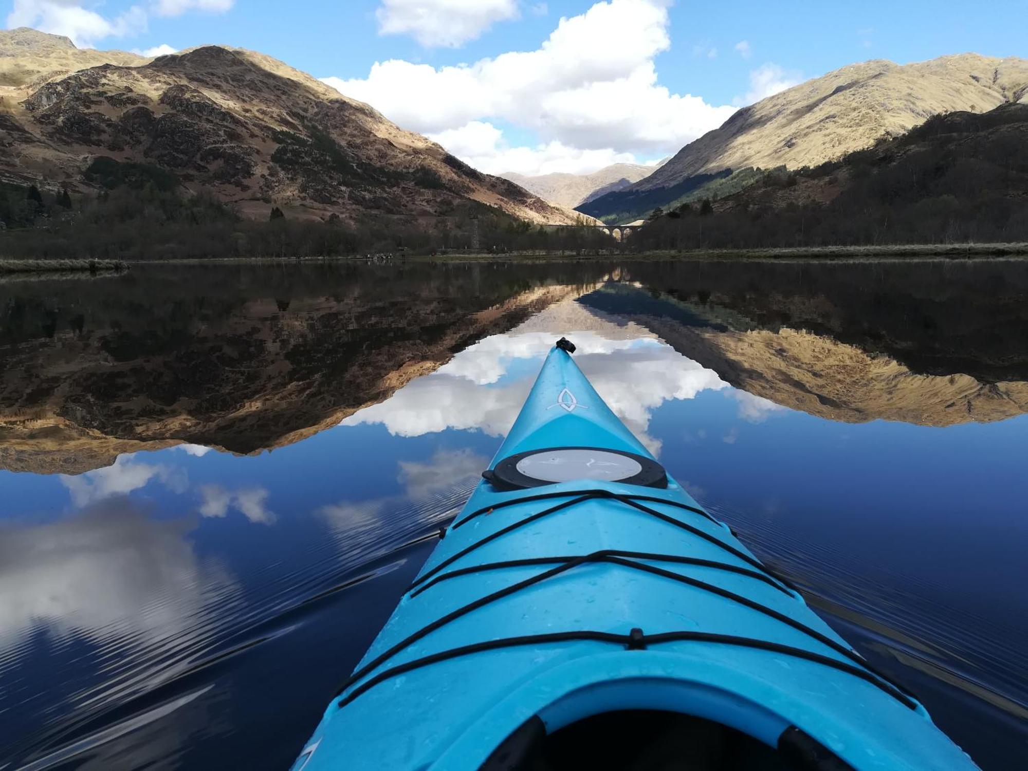 Glenfinnan Retreats 外观 照片