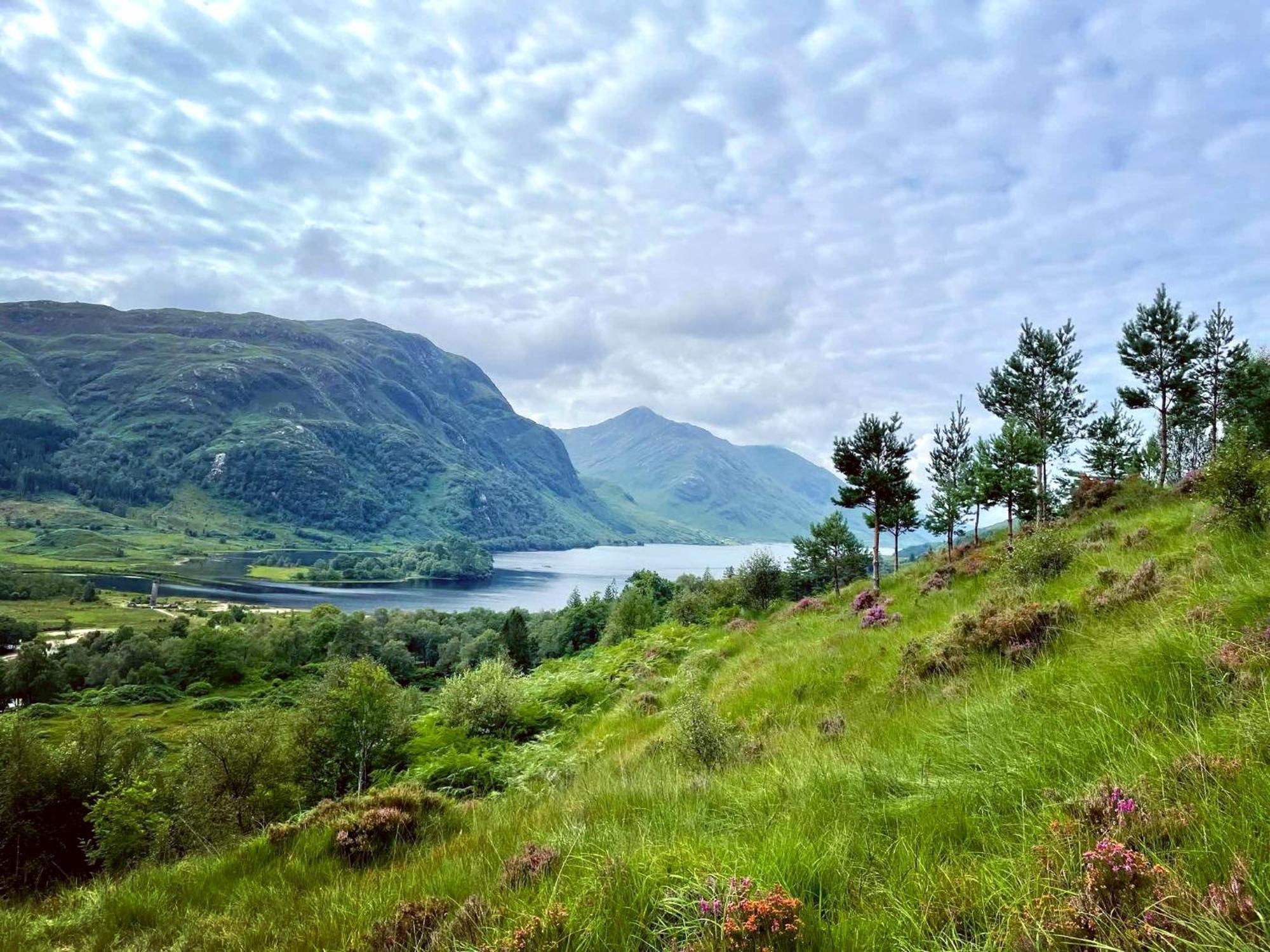 Glenfinnan Retreats 外观 照片