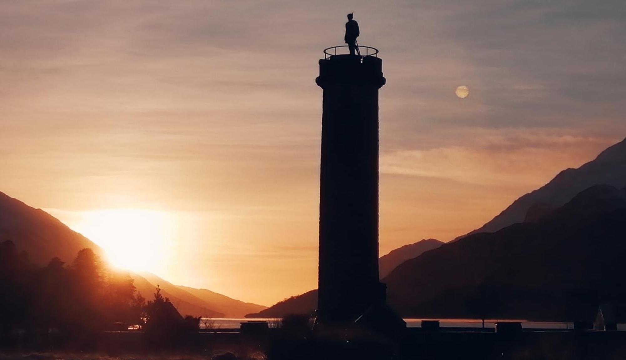 Glenfinnan Retreats 外观 照片