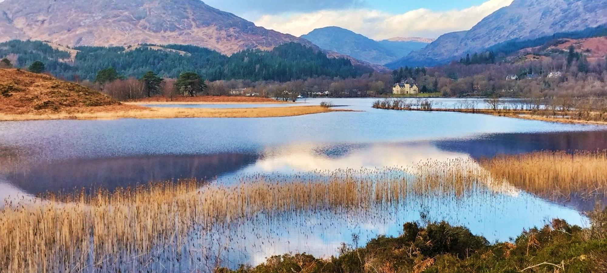 Glenfinnan Retreats 外观 照片