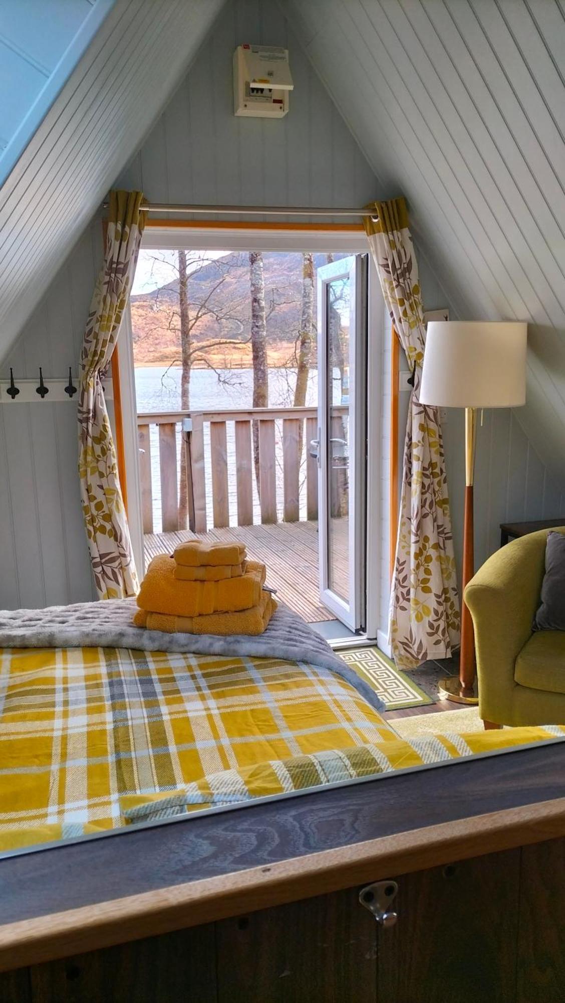 Glenfinnan Retreats 外观 照片