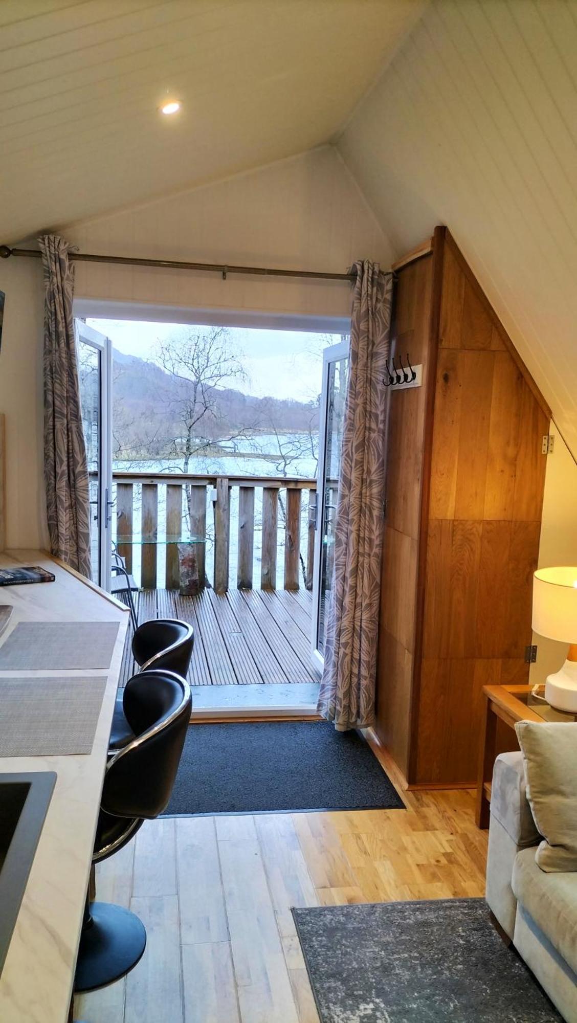 Glenfinnan Retreats 外观 照片