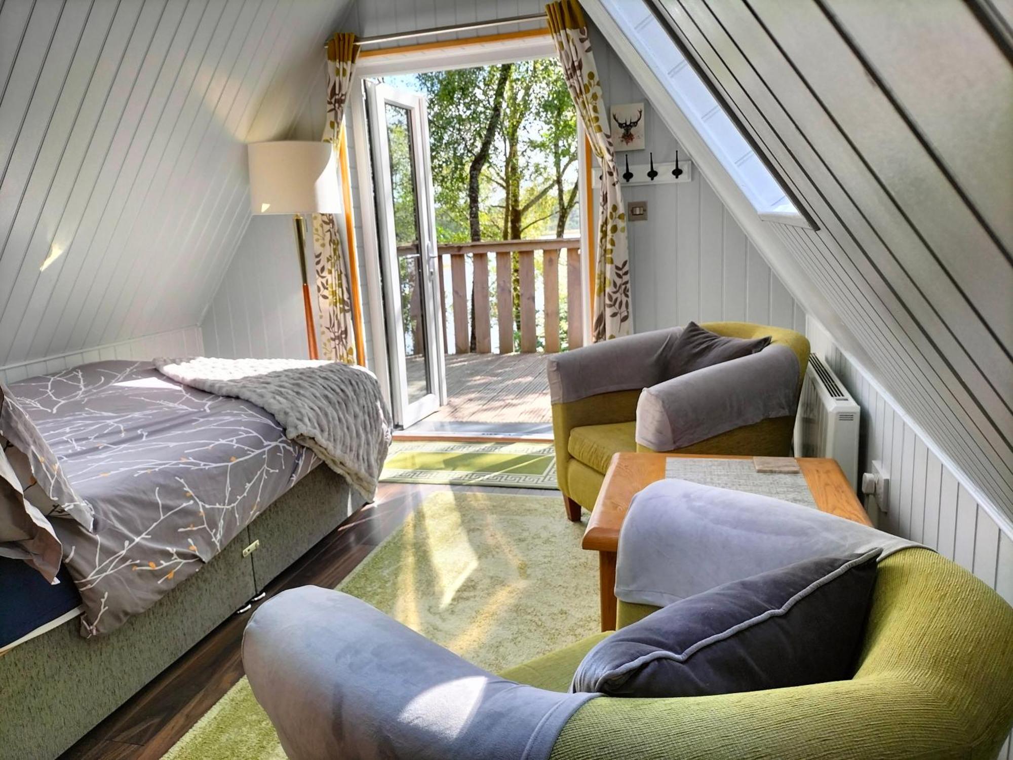 Glenfinnan Retreats 外观 照片