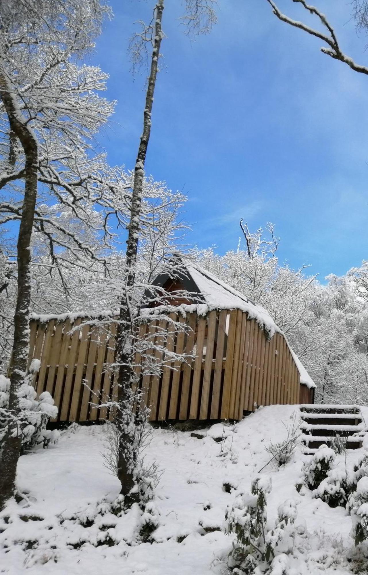 Glenfinnan Retreats 外观 照片