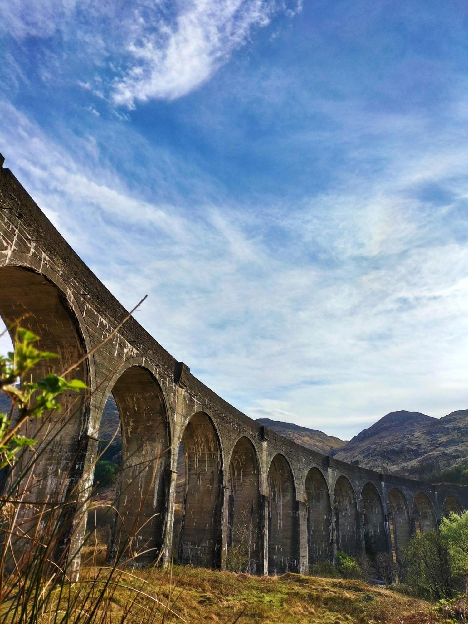 Glenfinnan Retreats 外观 照片