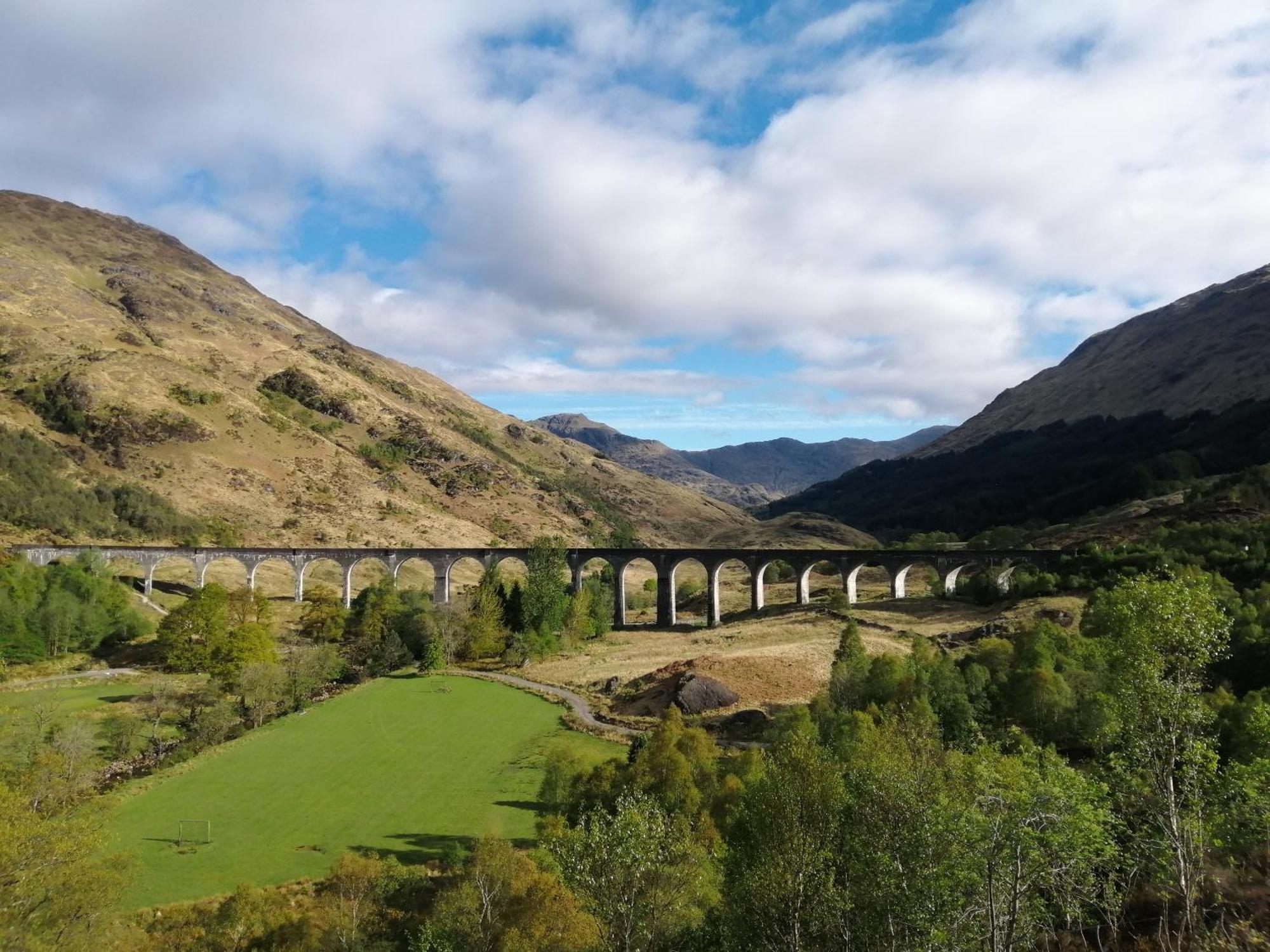 Glenfinnan Retreats 外观 照片
