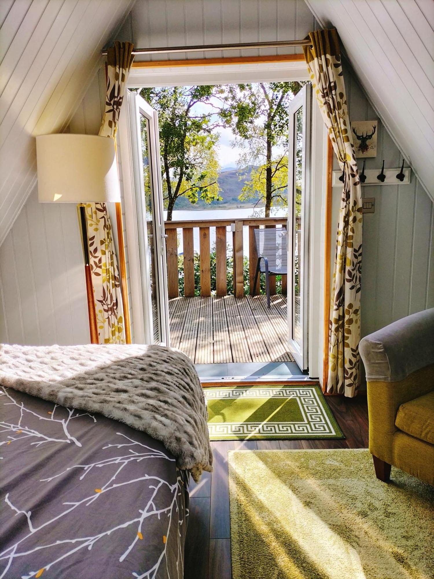 Glenfinnan Retreats 外观 照片