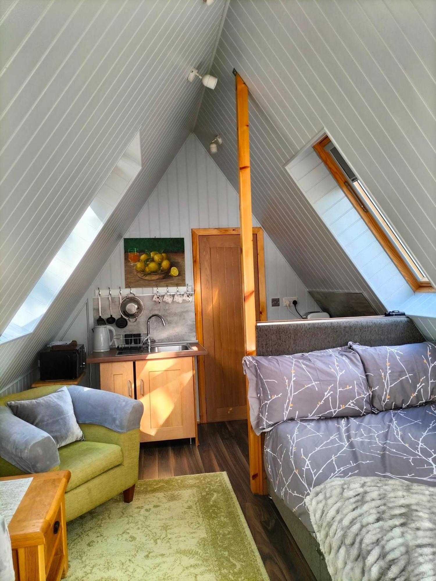 Glenfinnan Retreats 外观 照片