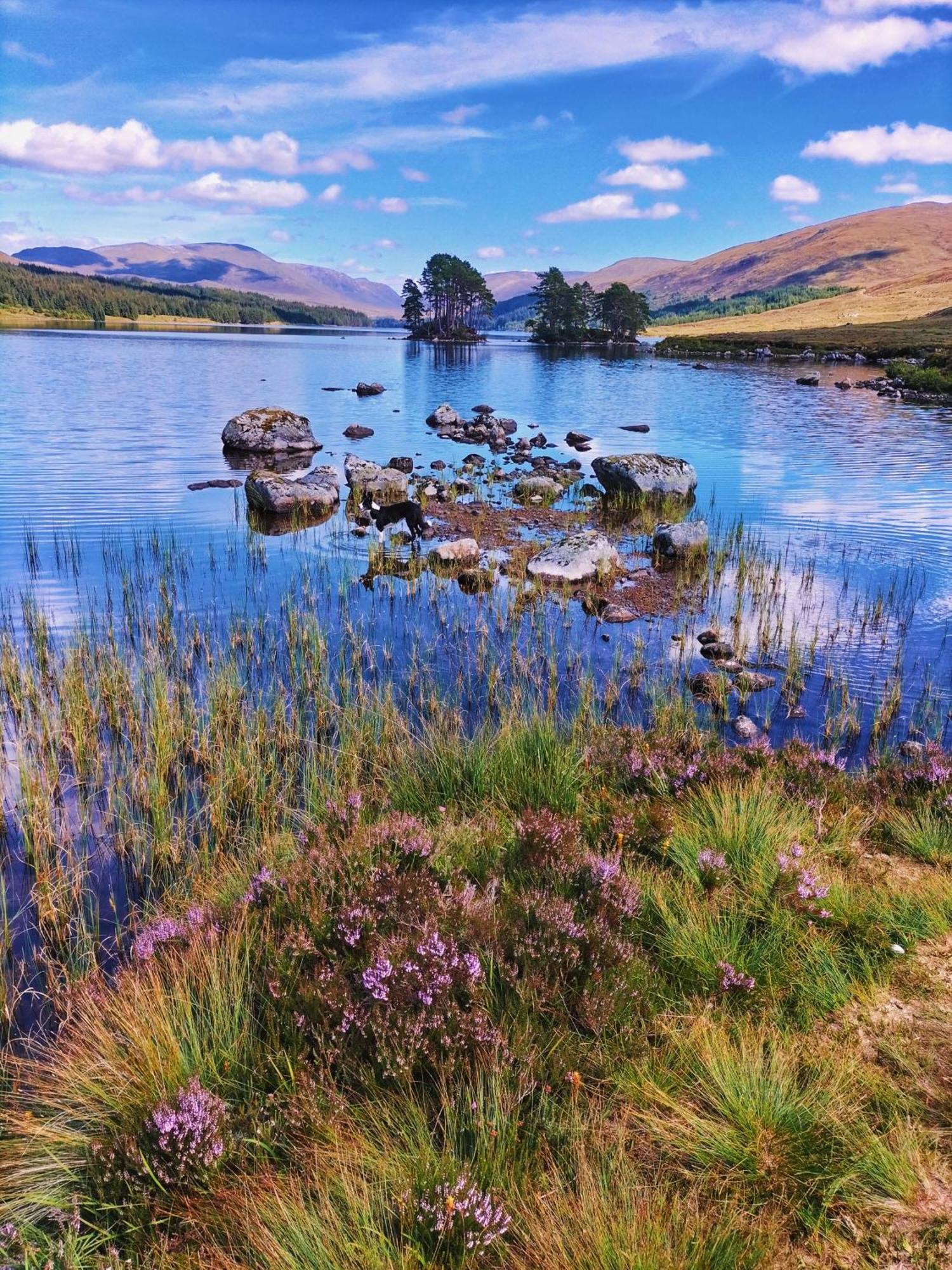 Glenfinnan Retreats 外观 照片